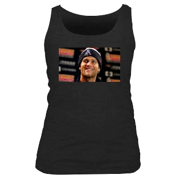 Tom Brady Women's Tank Top