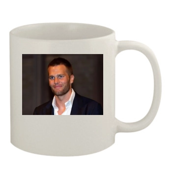 Tom Brady 11oz White Mug