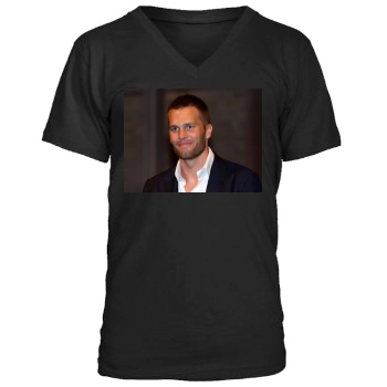 Tom Brady Men's V-Neck T-Shirt