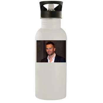 Tom Brady Stainless Steel Water Bottle