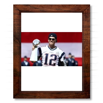 Tom Brady 14x17