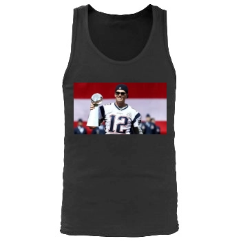 Tom Brady Men's Tank Top