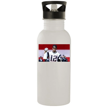 Tom Brady Stainless Steel Water Bottle