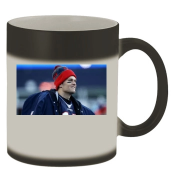 Tom Brady Color Changing Mug