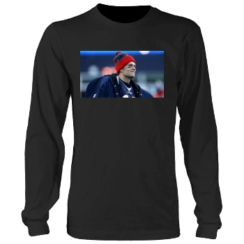 Tom Brady Men's Heavy Long Sleeve TShirt