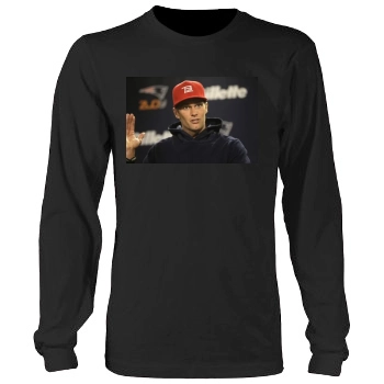 Tom Brady Men's Heavy Long Sleeve TShirt