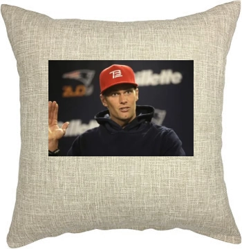 Tom Brady Pillow