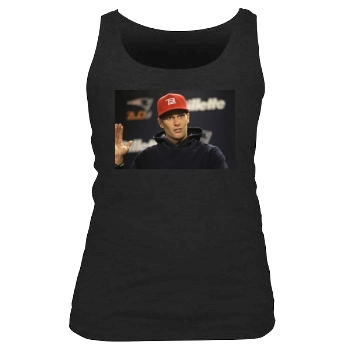 Tom Brady Women's Tank Top