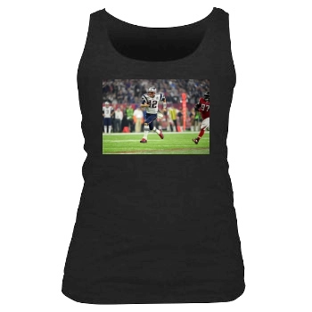 Tom Brady Women's Tank Top