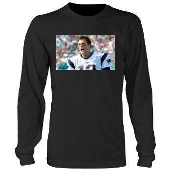 Tom Brady Men's Heavy Long Sleeve TShirt