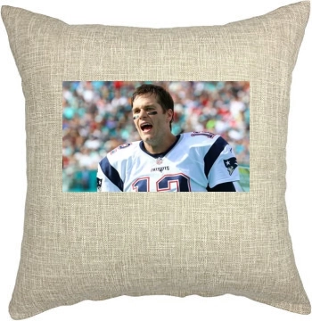 Tom Brady Pillow