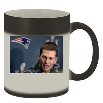 Tom Brady Color Changing Mug