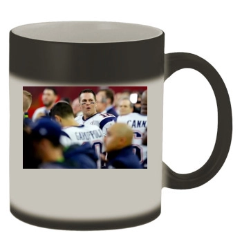 Tom Brady Color Changing Mug