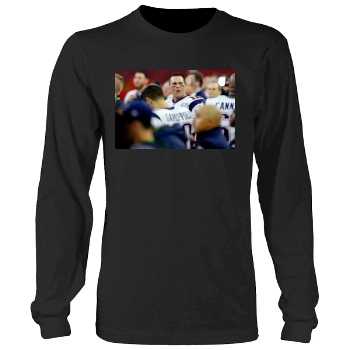 Tom Brady Men's Heavy Long Sleeve TShirt