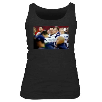 Tom Brady Women's Tank Top