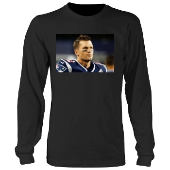 Tom Brady Men's Heavy Long Sleeve TShirt