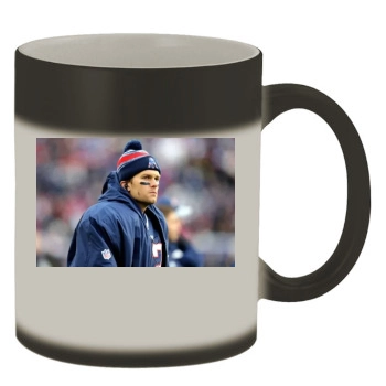 Tom Brady Color Changing Mug