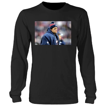 Tom Brady Men's Heavy Long Sleeve TShirt