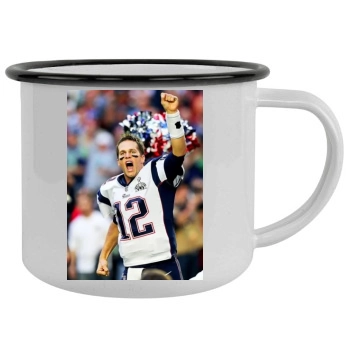 Tom Brady Camping Mug