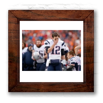 Tom Brady 6x6