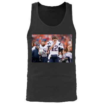 Tom Brady Men's Tank Top