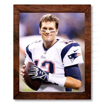 Tom Brady 14x17