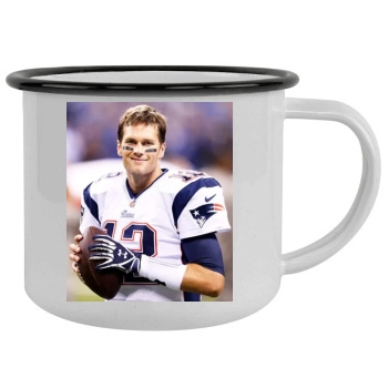 Tom Brady Camping Mug