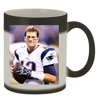 Tom Brady Color Changing Mug