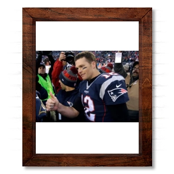 Tom Brady 14x17