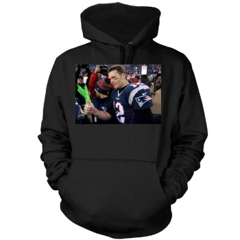 Tom Brady Mens Pullover Hoodie Sweatshirt