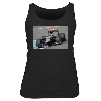 F1 Women's Tank Top