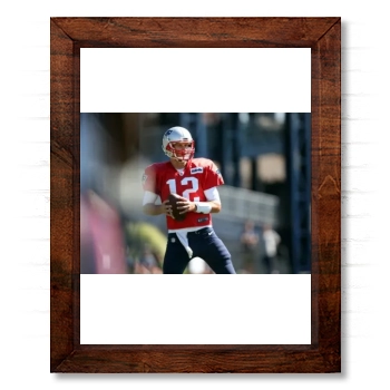 Tom Brady 14x17