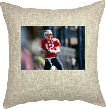 Tom Brady Pillow