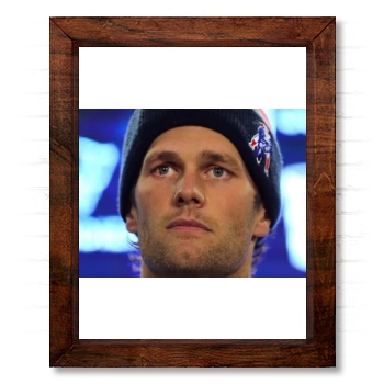 Tom Brady 14x17