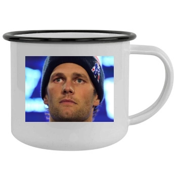 Tom Brady Camping Mug