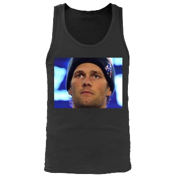 Tom Brady Men's Tank Top