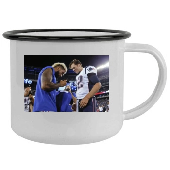 Tom Brady Camping Mug