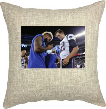 Tom Brady Pillow