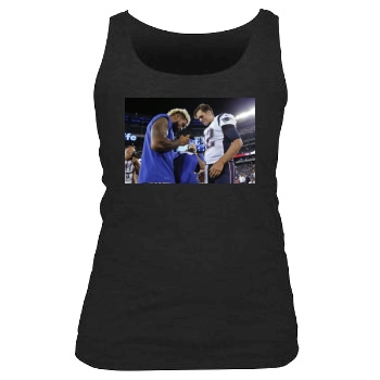 Tom Brady Women's Tank Top