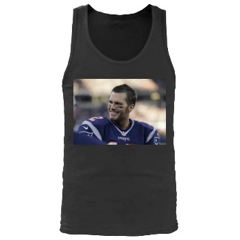 Tom Brady Men's Tank Top