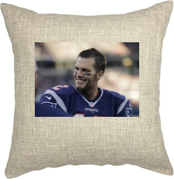 Tom Brady Pillow