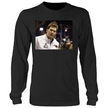 Tom Brady Men's Heavy Long Sleeve TShirt