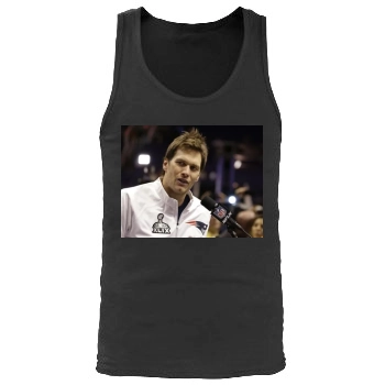 Tom Brady Men's Tank Top