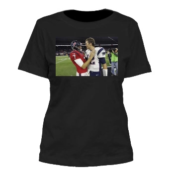 Tom Brady Women's Cut T-Shirt