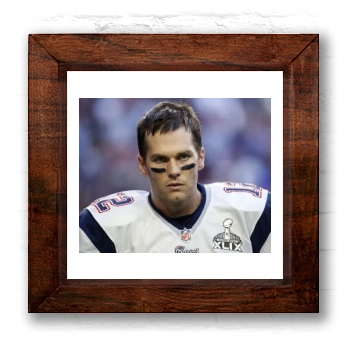 Tom Brady 6x6