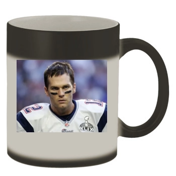 Tom Brady Color Changing Mug