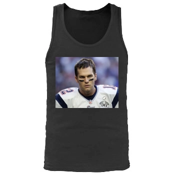 Tom Brady Men's Tank Top