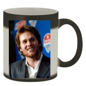 Tom Brady Color Changing Mug