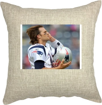 Tom Brady Pillow