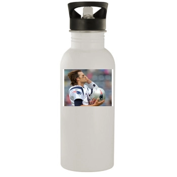 Tom Brady Stainless Steel Water Bottle